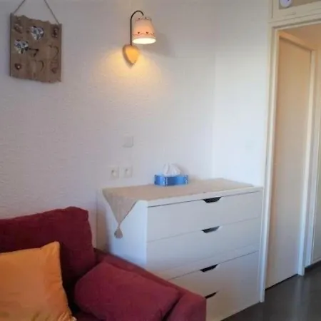 Studio 4 Personnes Studio Centre Station Avec Parking Reserve Pour La ..