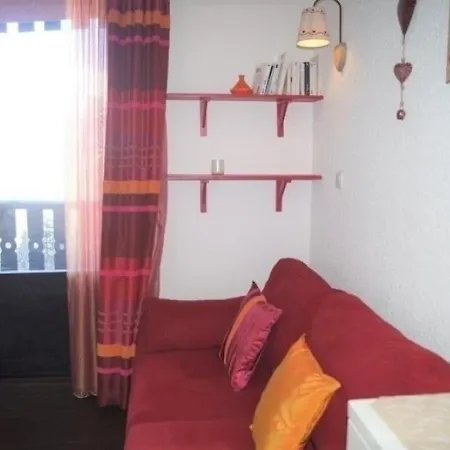 Studio 4 Personnes Studio Centre Station Avec Parking Reserve Pour La .. *