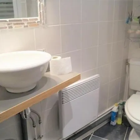 Apartment Studio 4 Personnes Studio Centre Station Avec Parking Reserve Pour La .. *